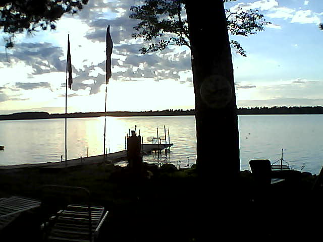 Whiteface Cam Image - Sat, 07/25/2015 8:10pm 