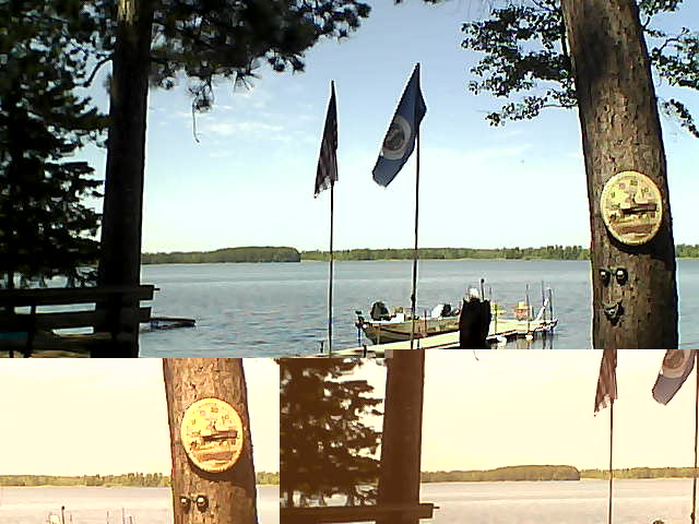 Whiteface Cam Image - Mon, 07/27/2015 12:30pm 