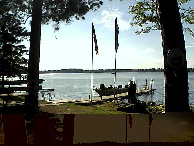 Whiteface Cam Image - Mon, 07/27/2015 5:50pm 