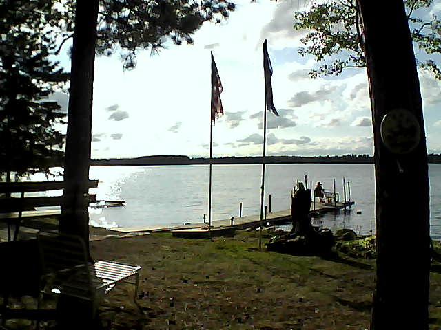 Whiteface Cam Image - Tue, 07/28/2015 6:08pm 