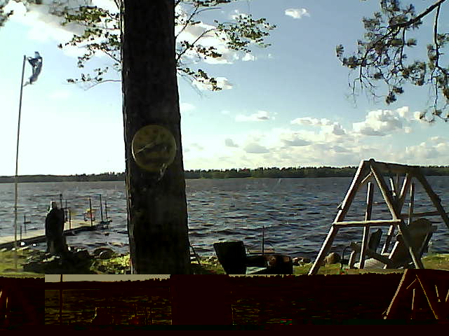 Whiteface Cam Image - Thu, 07/30/2015 6:11pm 