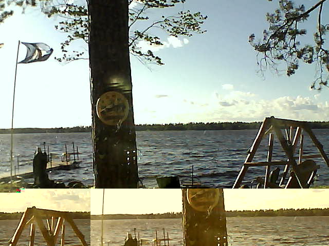 Whiteface Cam Image - Thu, 07/30/2015 6:51pm 