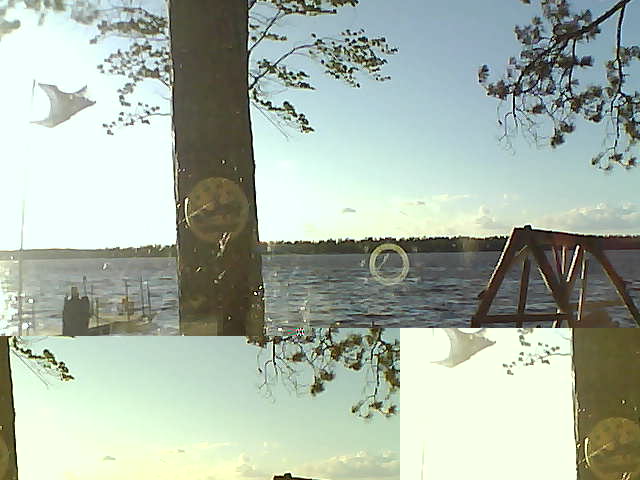 Whiteface Cam Image - Thu, 07/30/2015 7:31pm 