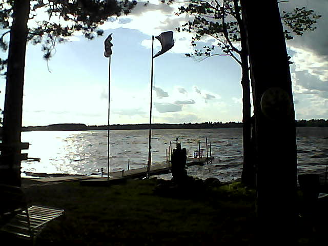 Whiteface Cam Image - Fri, 07/31/2015 6:35pm 