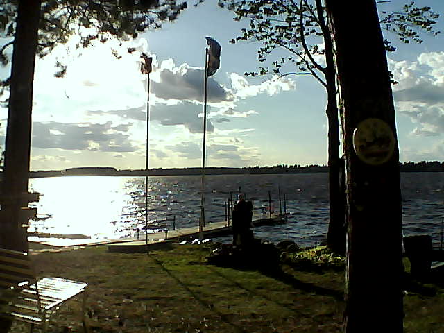 Whiteface Cam Image - Fri, 07/31/2015 6:55pm 