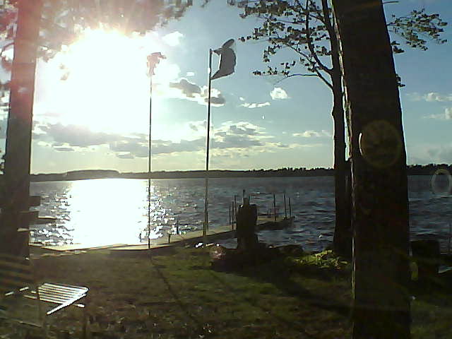 Whiteface Cam Image - Fri, 07/31/2015 7:15pm 