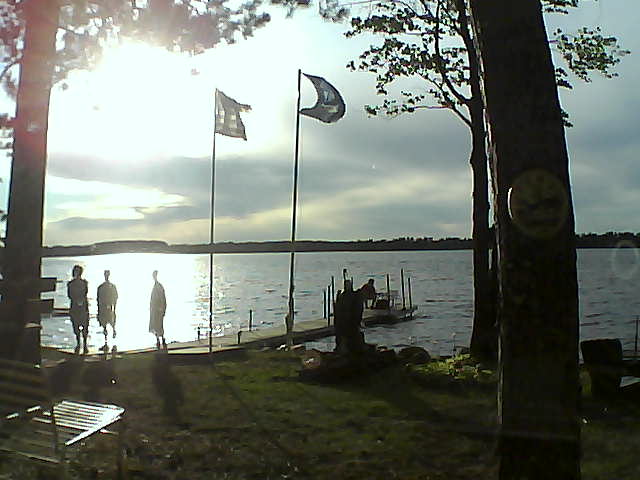 Whiteface Cam Image - Sat, 08/01/2015 7:10pm 