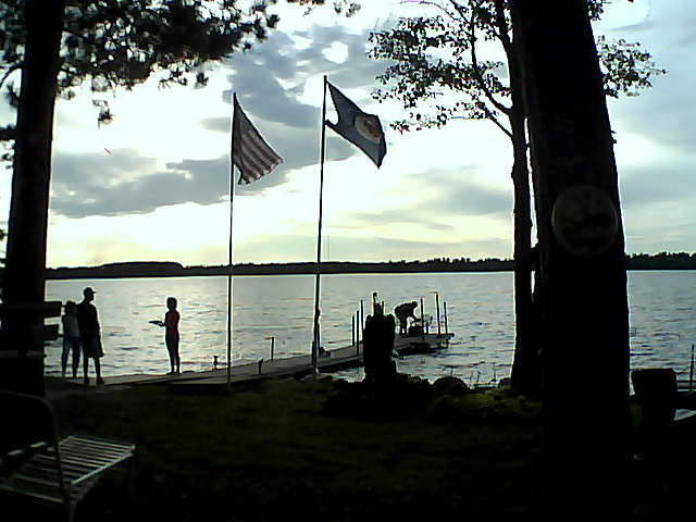 Whiteface Cam Image - Sat, 08/01/2015 7:30pm 