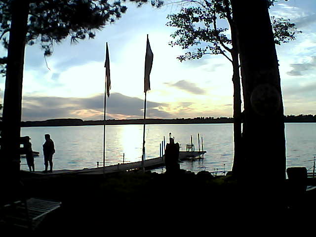 Whiteface Cam Image - Sat, 08/01/2015 8:10pm 