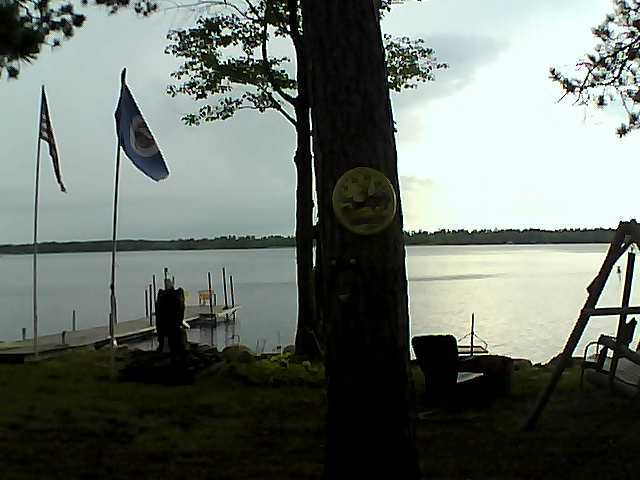 Whiteface Cam Image - Sat, 08/08/2015 3:46pm 