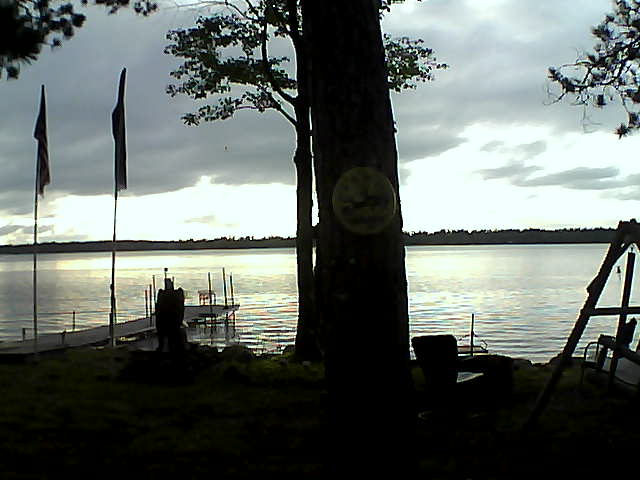 Whiteface Cam Image - Sat, 08/08/2015 7:27pm 