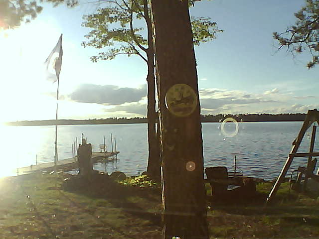 Whiteface Cam Image - Sun, 08/09/2015 7:27pm 