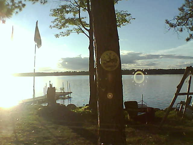 Whiteface Cam Image - Sun, 08/09/2015 7:47pm 