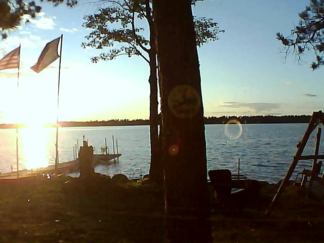 Whiteface Cam Image - Mon, 08/10/2015 8:10pm 