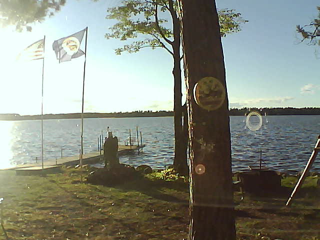 Whiteface Cam Image - Thu, 08/20/2015 7:01pm 