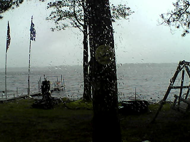 Whiteface Cam Image - Sun, 08/23/2015 6:25pm 