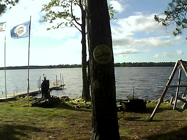 Whiteface Cam Image - Tue, 08/25/2015 5:50pm 