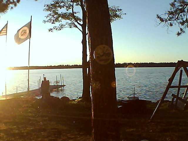 Whiteface Cam Image - Tue, 08/25/2015 7:51pm 