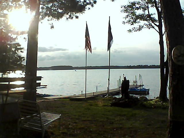 Whiteface Cam Image - Fri, 08/28/2015 6:24pm 