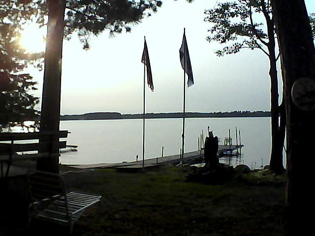 Whiteface Cam Image - Sun, 08/30/2015 6:28pm 