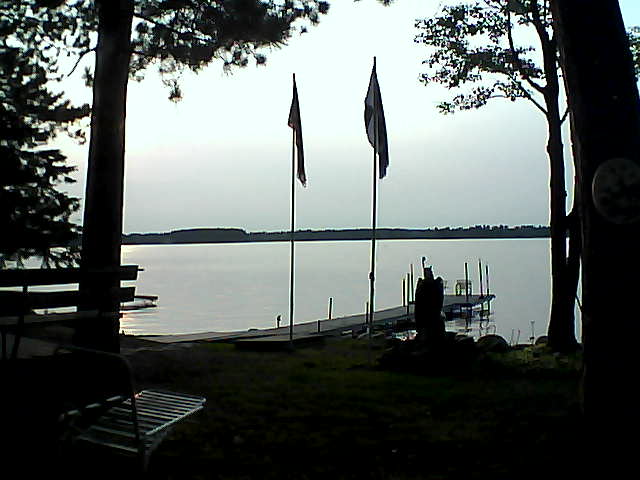 Whiteface Cam Image - Sun, 08/30/2015 6:48pm 