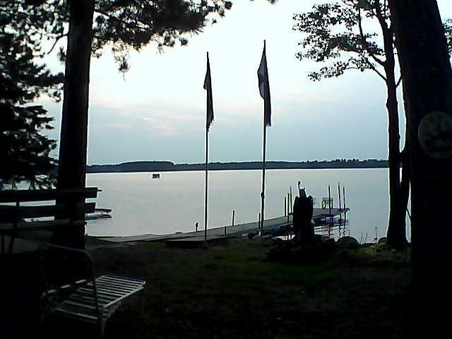 Whiteface Cam Image - Sun, 08/30/2015 7:48pm 