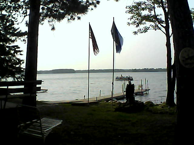 Whiteface Cam Image - Mon, 08/31/2015 4:40pm 