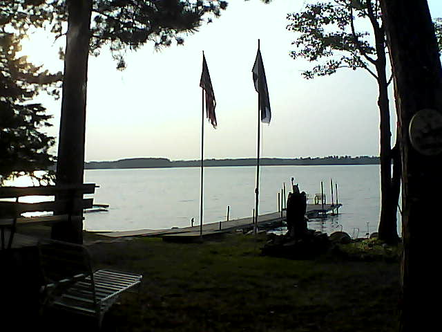 Whiteface Cam Image - Mon, 08/31/2015 6:21pm 