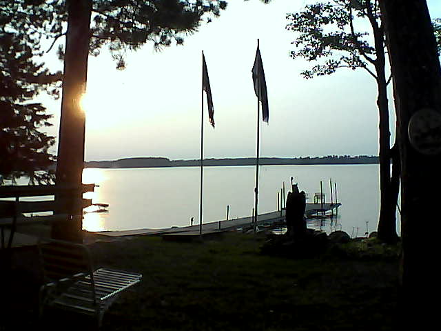 Whiteface Cam Image - Mon, 08/31/2015 7:01pm 