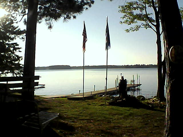 Whiteface Cam Image - Thu, 09/03/2015 6:01pm 