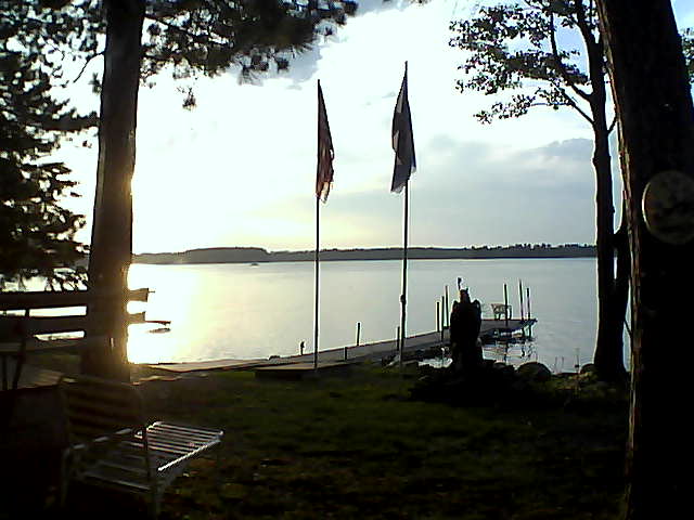 Whiteface Cam Image - Fri, 09/04/2015 7:00pm 