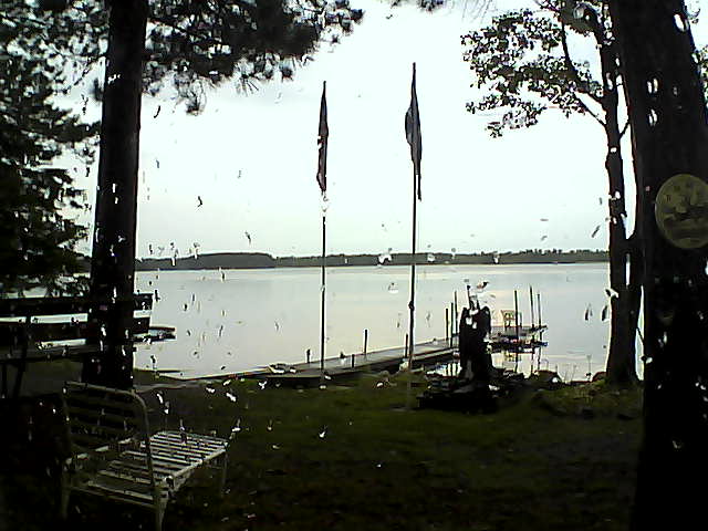 Whiteface Cam Image - Sat, 09/05/2015 6:41am 