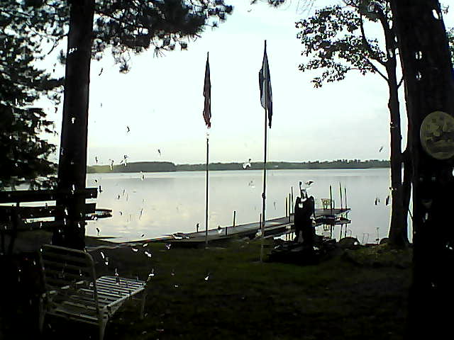 Whiteface Cam Image - Sat, 09/05/2015 8:01am 