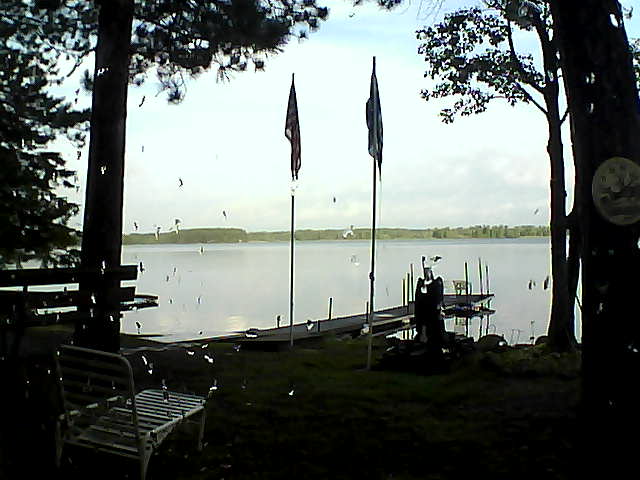 Whiteface Cam Image - Sat, 09/05/2015 8:21am 