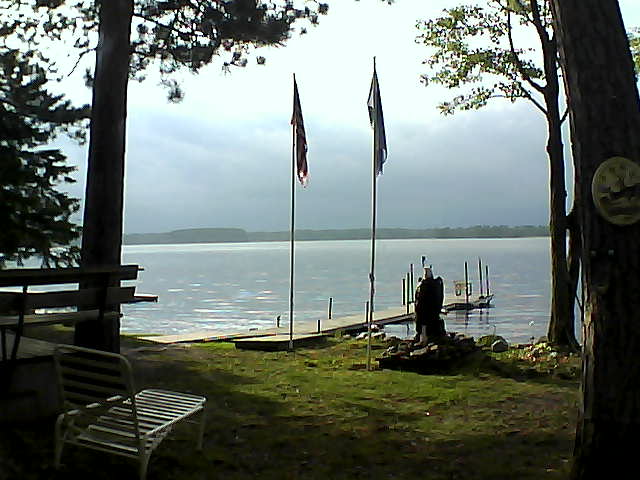 Whiteface Cam Image - Sun, 09/06/2015 5:40pm 