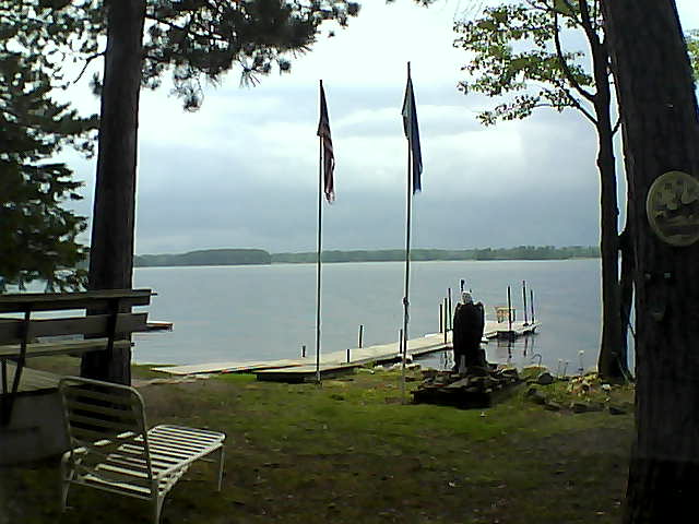 Whiteface Cam Image - Sun, 09/06/2015 5:54pm 