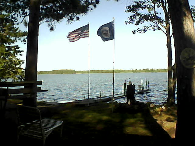 Whiteface Cam Image - Mon, 09/07/2015 9:45am 