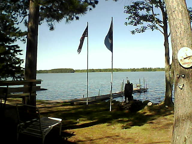 Whiteface Cam Image - Mon, 09/07/2015 11:45am 