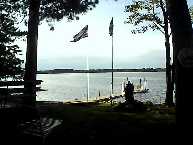 Whiteface Cam Image - Mon, 09/07/2015 4:45pm 