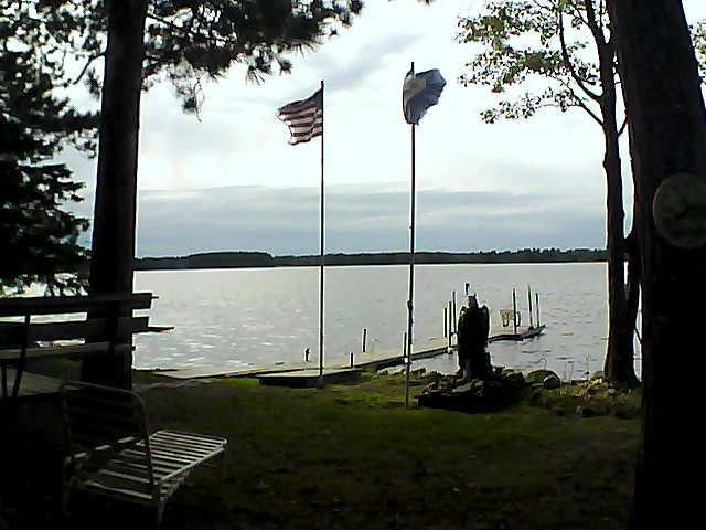 Whiteface Cam Image - Mon, 09/07/2015 5:05pm 