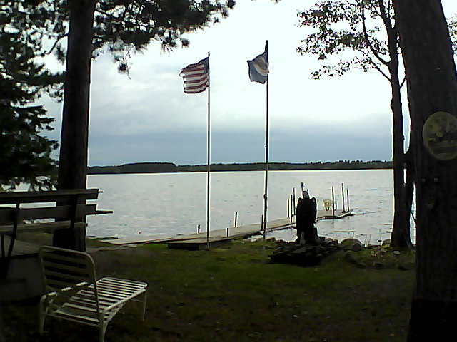 Whiteface Cam Image - Mon, 09/07/2015 5:45pm 