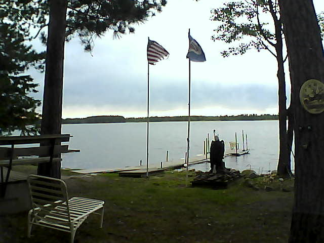 Whiteface Cam Image - Mon, 09/07/2015 6:45pm 