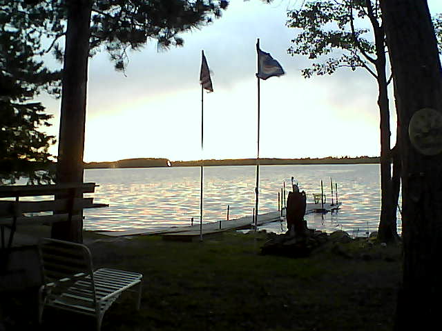 Whiteface Cam Image - Mon, 09/07/2015 7:05pm 