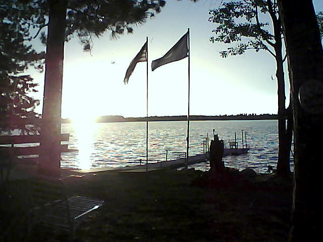 Whiteface Cam Image - Mon, 09/07/2015 7:25pm 