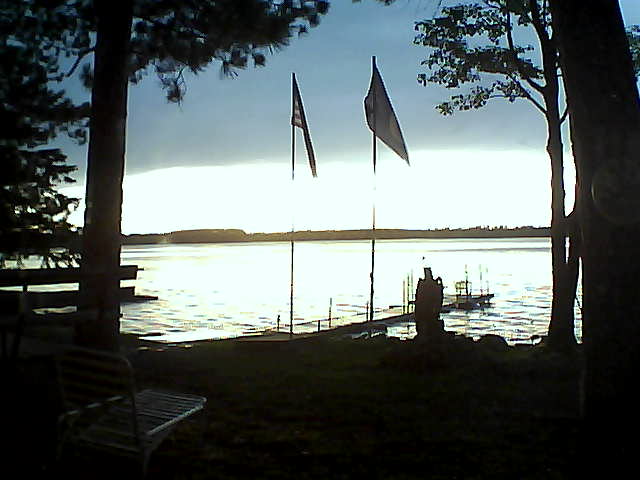 Whiteface Cam Image - Mon, 09/07/2015 7:45pm 