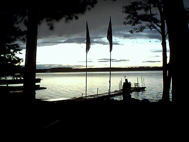 Whiteface Cam Image - Mon, 09/07/2015 8:05pm 