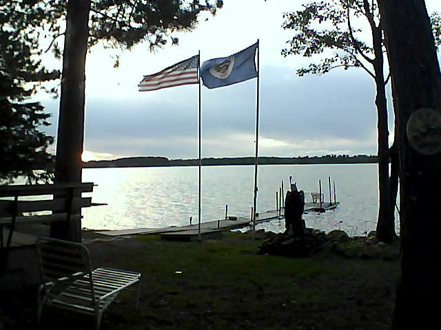 Whiteface Cam Image - Fri, 09/11/2015 7:06pm 