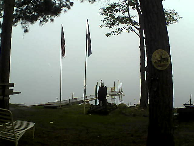 Whiteface Cam Image - Sat, 09/12/2015 7:22am 