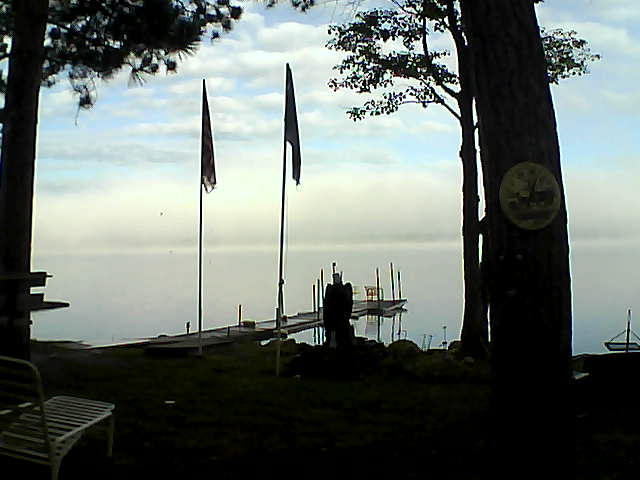 Whiteface Cam Image - Sat, 09/12/2015 8:22am 