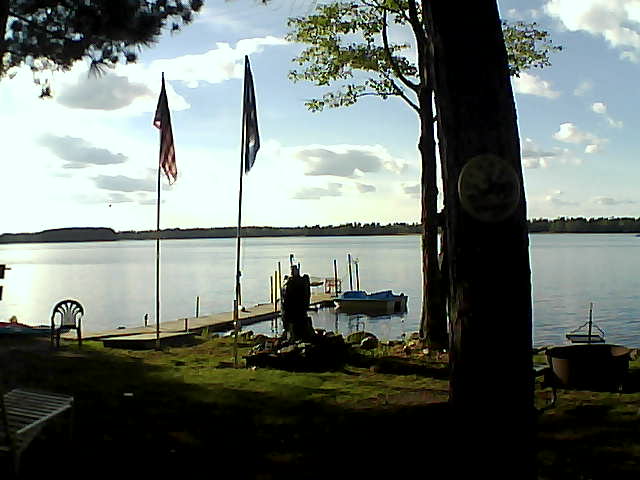 Whiteface Cam Image - Sat, 09/12/2015 5:22pm 